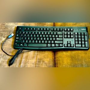 Brand New Keyboard